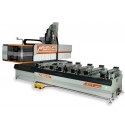 CNC WORKING CENTERS